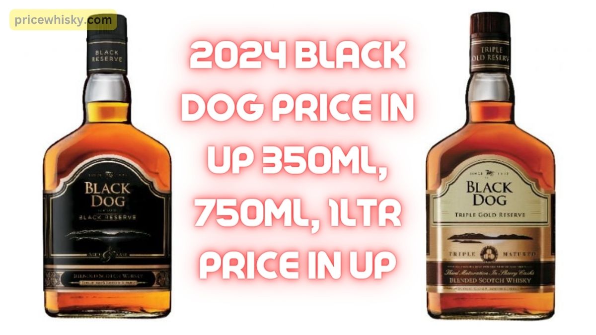 Black Dog Price in UP