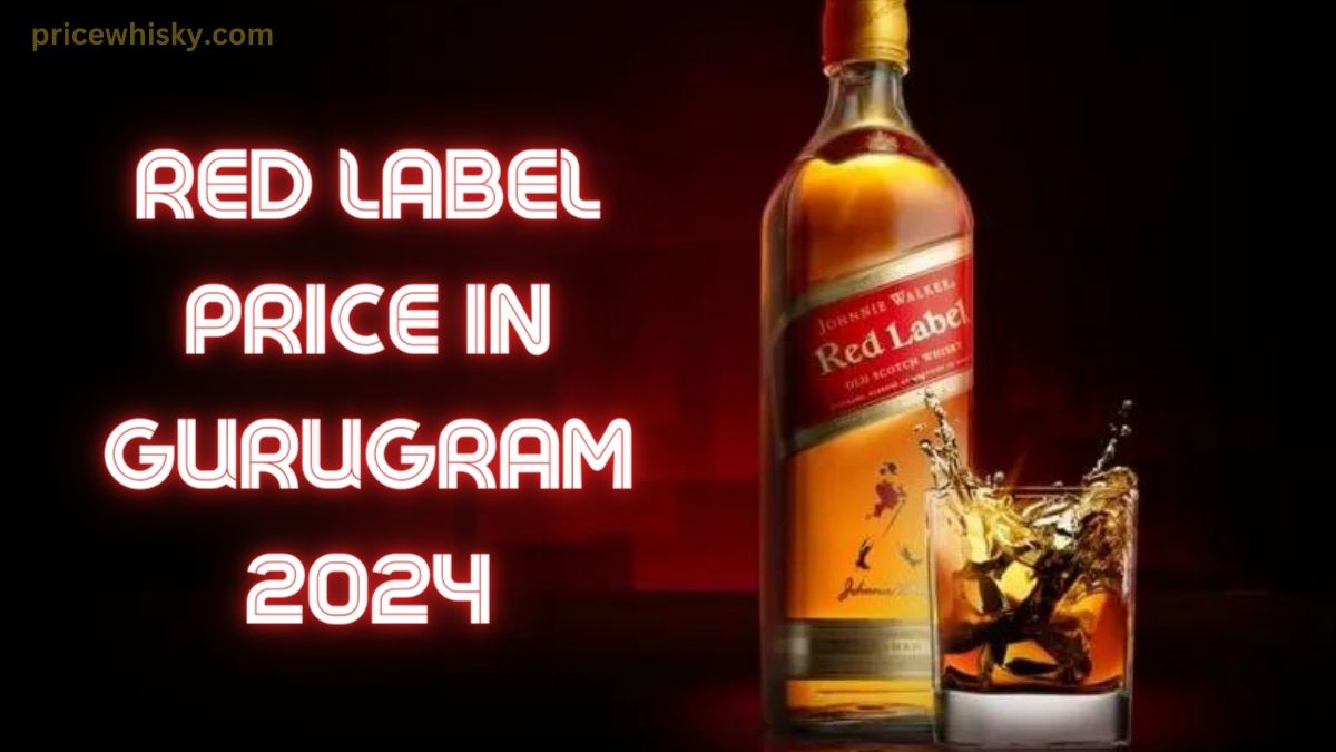 Red Label Price in Gurugram