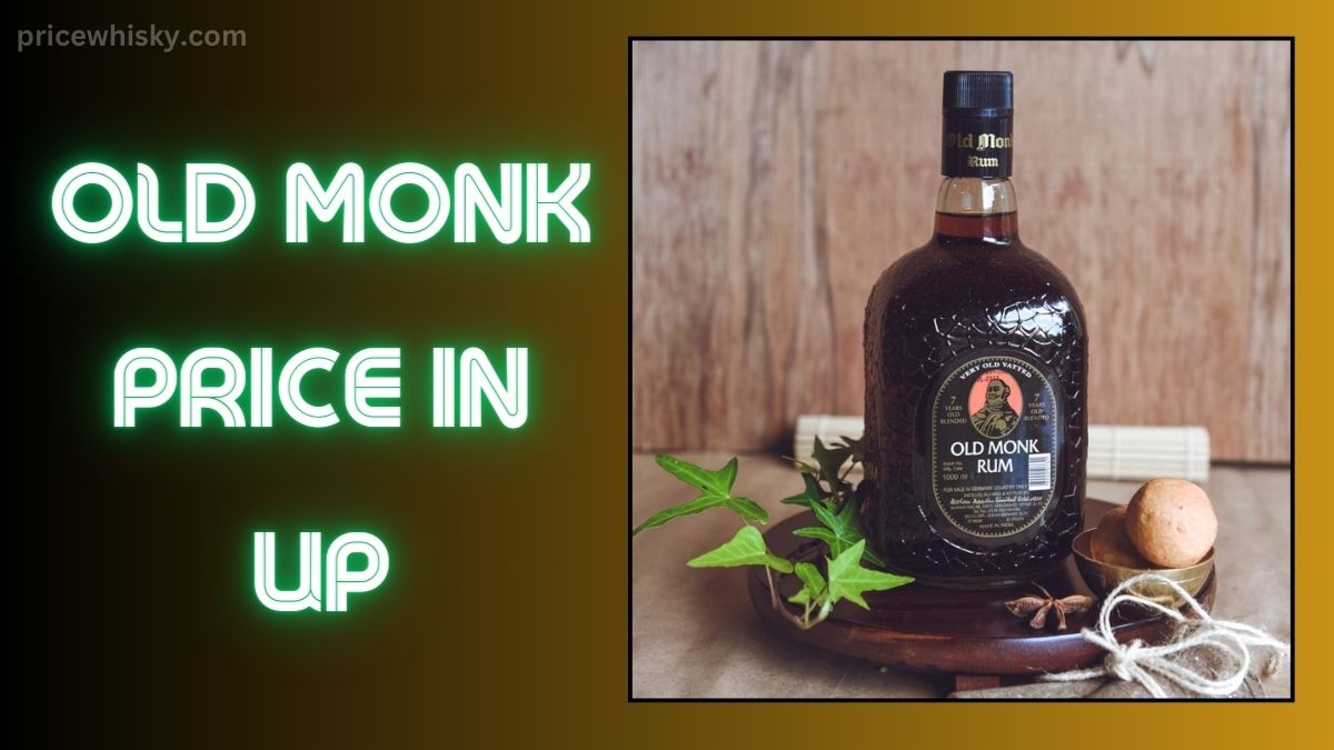 Old Monk Price in Up