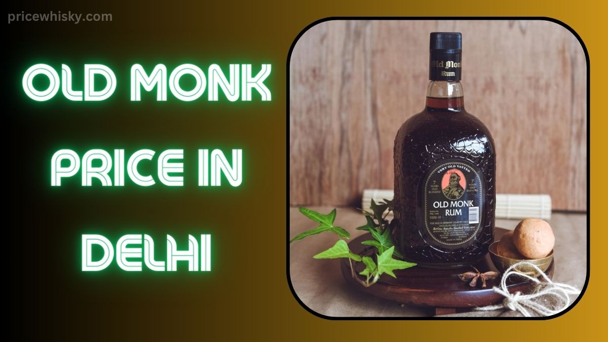 Old Monk Price