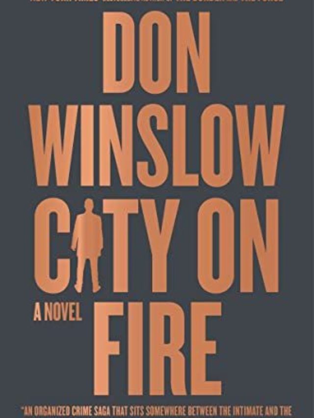 Don Winslow's