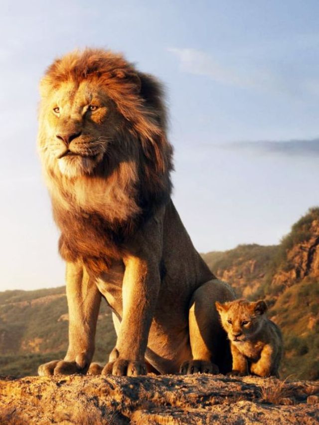 Mufasa The Lion King Teaser Unveils Epic Journey