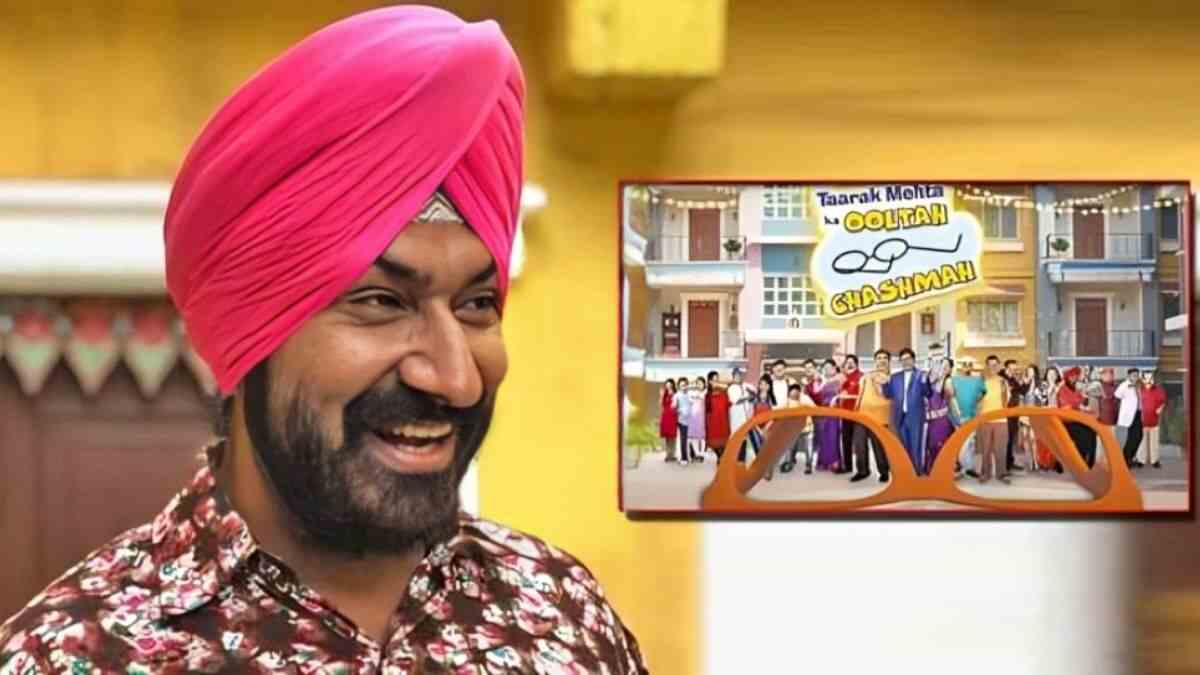 TMKOC Sodhi Entertainer Gurucharan Singh Announced Missing