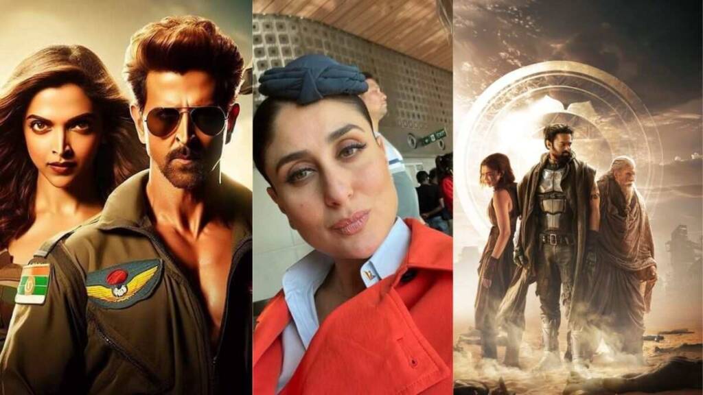 Top Hindi Box Office Reports in 2024 Middle East ban, fighter leads with USD 12 million
